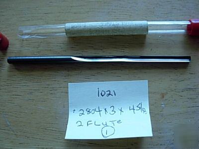 0.2804 carbide g drill solid carbide 1021