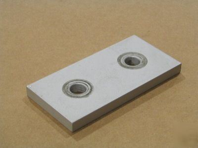 8020 t slot aluminum joining strip 15 s 4307 used