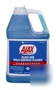 Ajax expert concentrate glass cleaner (4 bottles, 1 gal