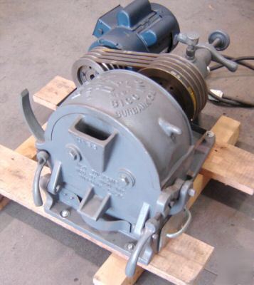 Bico model 242-53X2S type ua pulverizer (4859)