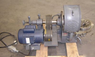 Bico model 242-53X2S type ua pulverizer (4859)