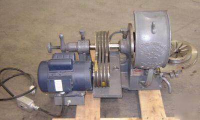 Bico model 242-53X2S type ua pulverizer (4859)