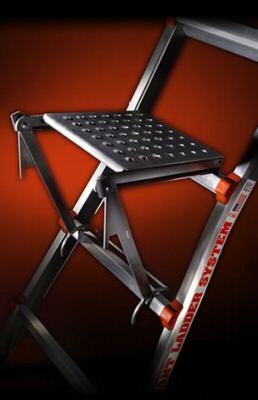 Little giant ladders- ladder work platform - in stock 