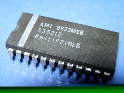 Lsi S35212 ami active filter 24-pin dip
