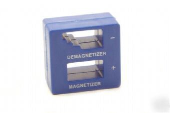 Magnetiser / demagnetiser