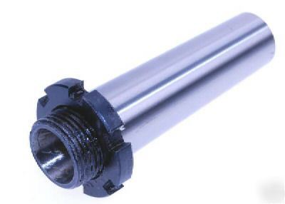 2-3 morse taper sleeve with open end lathe milling
