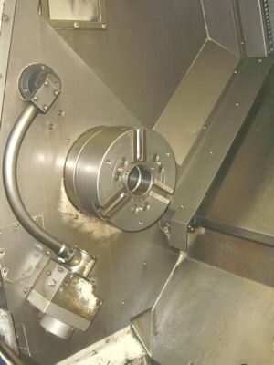 Daewoo puma 350A cnc lathe, turning center