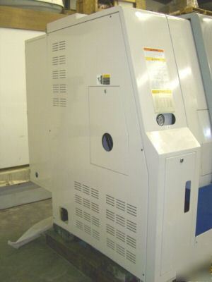 Daewoo puma 350A cnc lathe, turning center