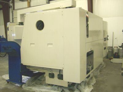 Daewoo puma 350A cnc lathe, turning center