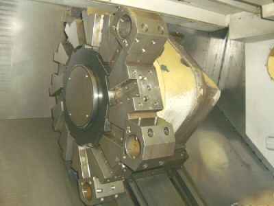 Daewoo puma 350A cnc lathe, turning center