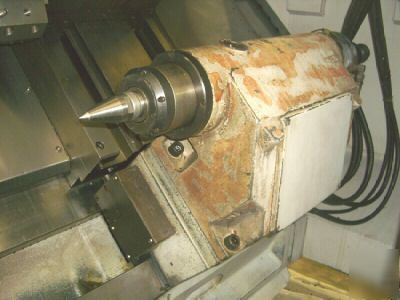 Daewoo puma 350A cnc lathe, turning center