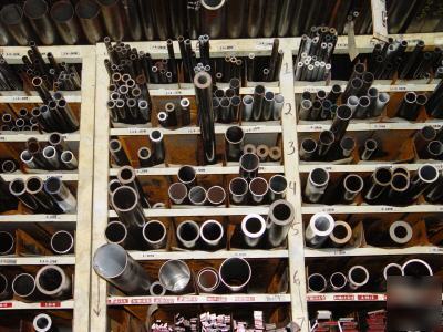 Dom steel tube value pack 16 pieces each 48