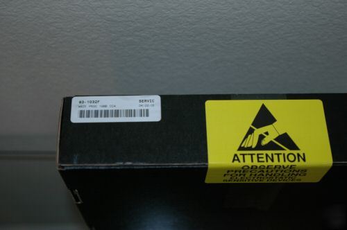 Haas cnc processor ( cpu ) board 16MB 