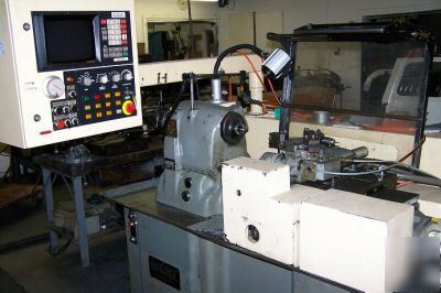 Hardinge cnc lathe / 10