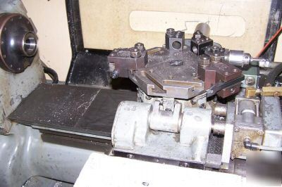 Hardinge cnc lathe / 10