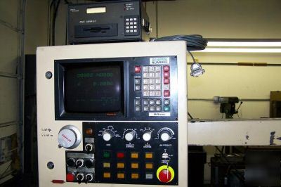 Hardinge cnc lathe / 10