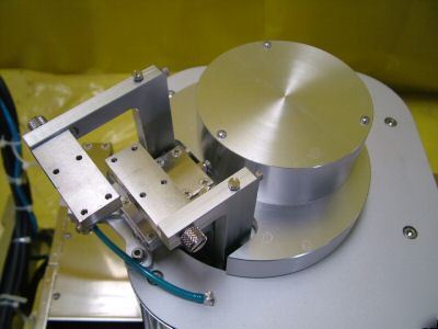 Kokusai vertron dd-803V robot assembly