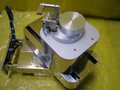 Kokusai vertron dd-803V robot assembly