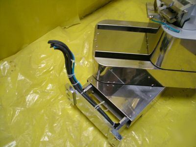 Kokusai vertron dd-803V robot assembly