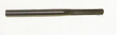 New - usa solid carbide reamer ; straight flute 13/64