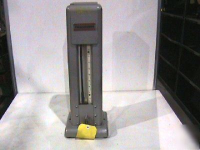 Sheffield precision air gage #623