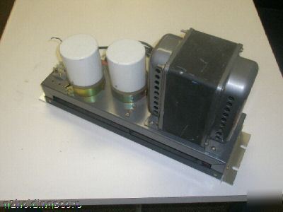 Sola electric cvdc power supply 28-2211