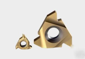 Threading carbide inserts 16ER 8NPTF by rtw grade 026