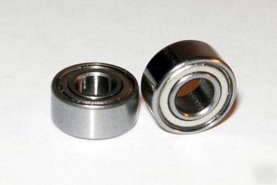 New (10) 685ZZ ball bearings, 5X11MM, 5 x 11 mm, lot