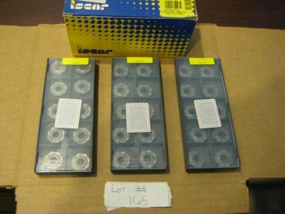 30 iscar inserts (ofmt 07T3-aen IC328)