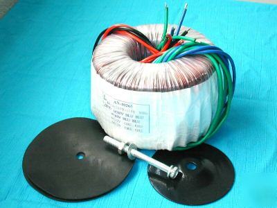 67+67V 1KVA toroidal / toroid power amp transformer