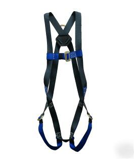 Elk river 48103 full body saftey harness w/ d-ring
