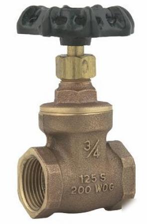 Gv 1 1 gv threaded gate watts valve/regulator