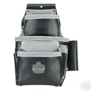 Ergodyne arsenal 5438 pocket leather tool pouch