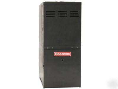 Goodman gas furnace, 3.0 ton, 70K btu, 80% (GMS80703ANA