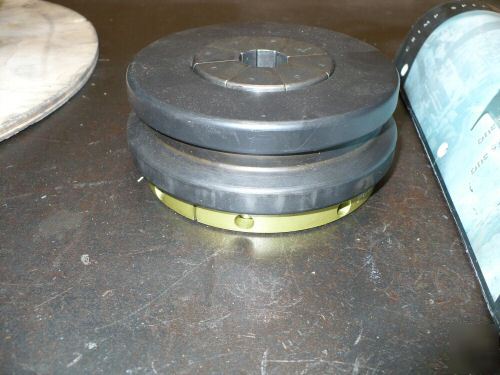 Goodyear hydraulic hose fitting crimper PC125 tractor