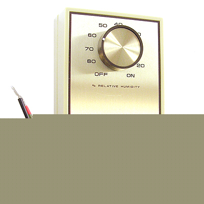 Honeywell humidity control H46C1166 / 2E574
