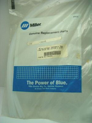 Miller 138255 teflon liner .030-.035 wire qty=6