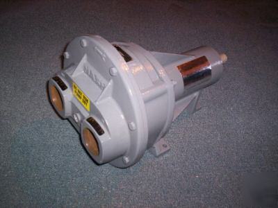 Nash ahf-50 vacuum pump, 1 year warranty