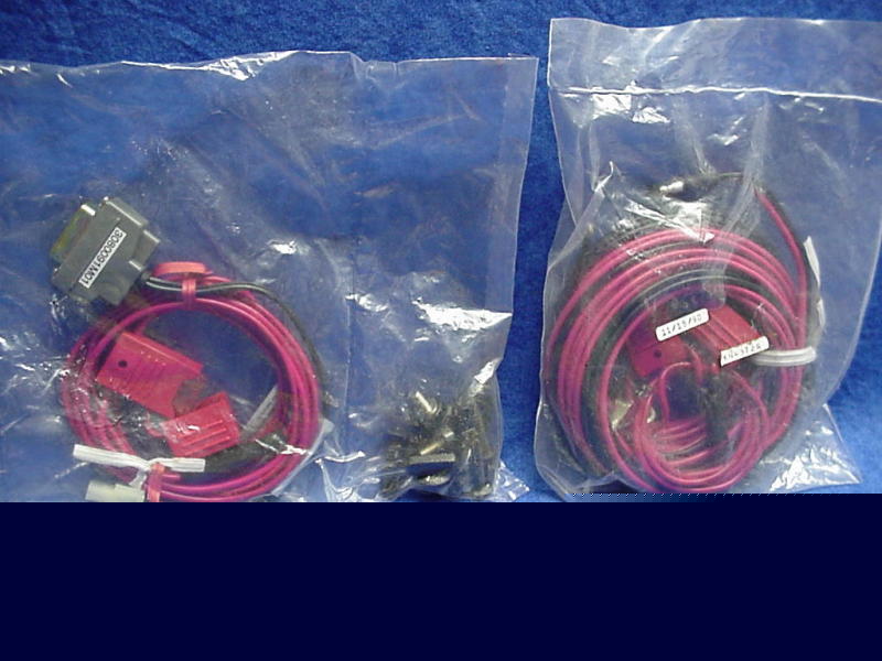 New power & accessory cord cable motorola spectra radio