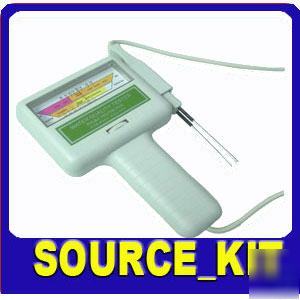 New swimming pool & spa water (ph/CL2) tester OT17K
