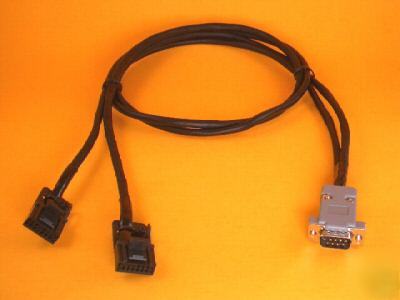Repeater cable motorola GM300 CDM1250 TP3200 tp-3200