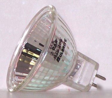 Mr-16 halogen flood 12V 20W bab