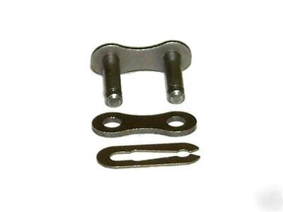 New (1) #35 master connecting link, ansi roller chain, 