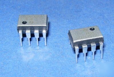 New AD1403N ic ref 2.5V 8-pin dip vintage rare 