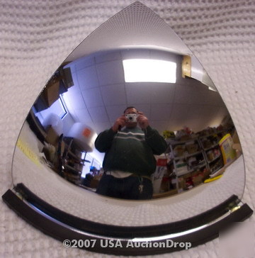 New brossard AV18Q 1/4 dome safety mirror