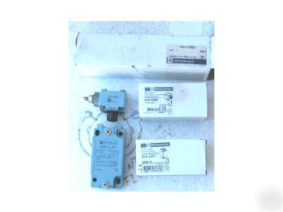 Telemecanique limit switch& body contact XCKJ1056 