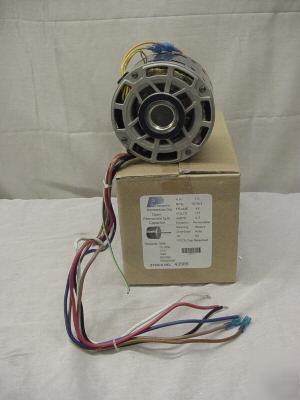 1/3 hp 1075 115 v 3 speed furnace blower fan motor 3585