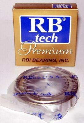 6008-1Z premium ball bearings, 40X68 mm, open one side