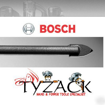 Bosch 3MM tile and glass drill bit 3MM glass bit