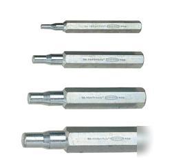 General # 154ST 4PC swaging tool (1/4